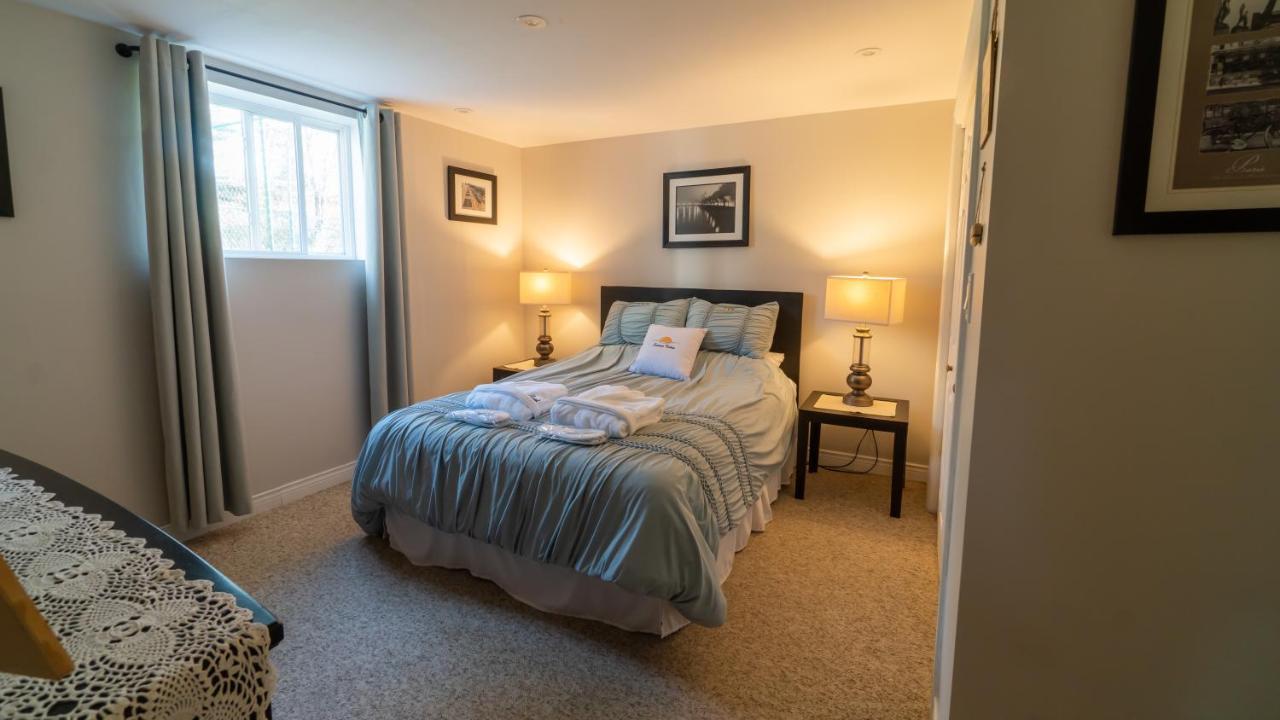 Sunset Tides Appartement Oak Haven Buitenkant foto