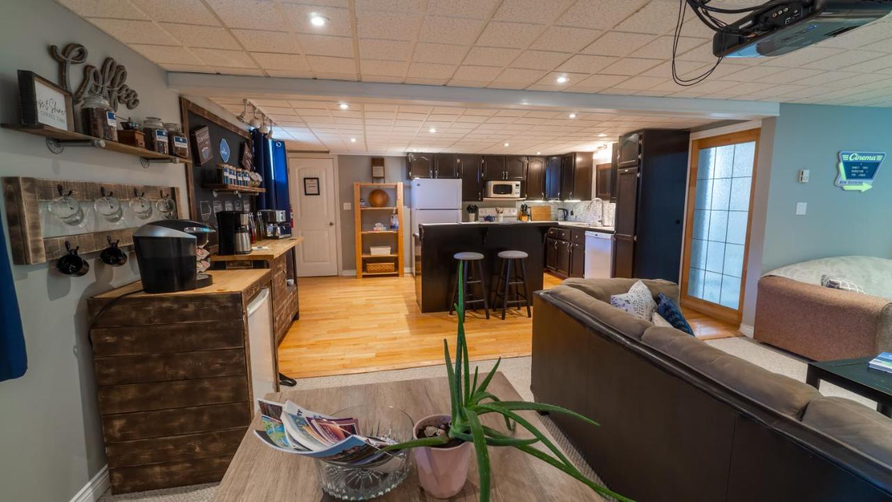 Sunset Tides Appartement Oak Haven Buitenkant foto