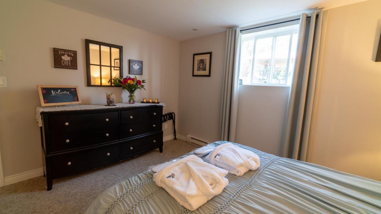 Sunset Tides Appartement Oak Haven Buitenkant foto