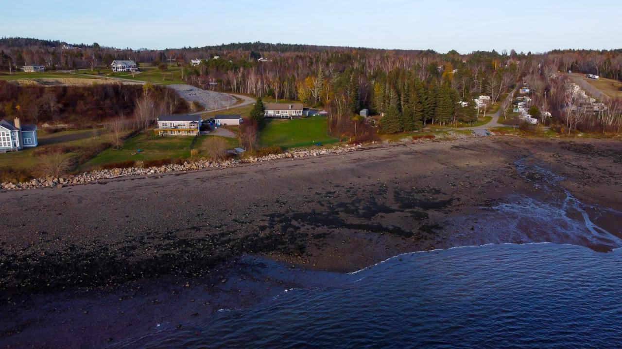 Sunset Tides Appartement Oak Haven Buitenkant foto
