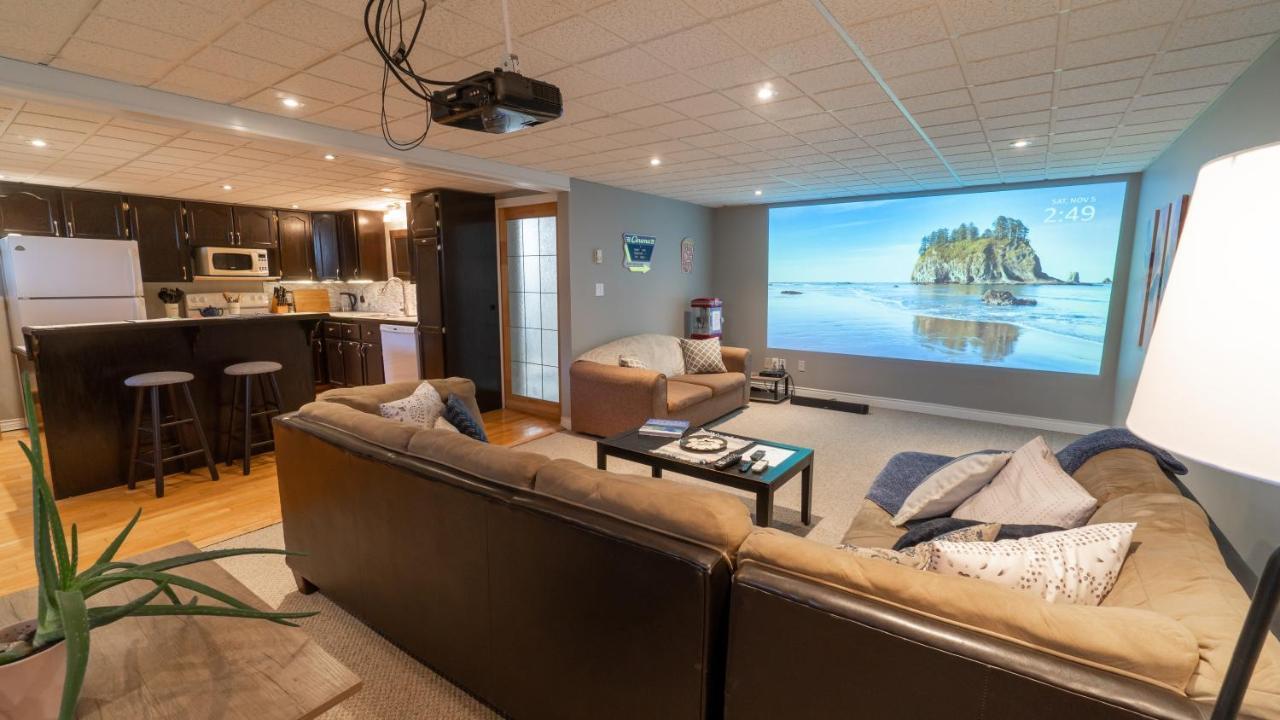 Sunset Tides Appartement Oak Haven Buitenkant foto