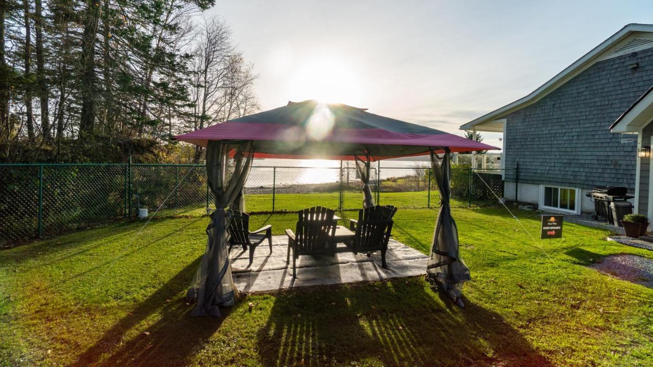 Sunset Tides Appartement Oak Haven Buitenkant foto